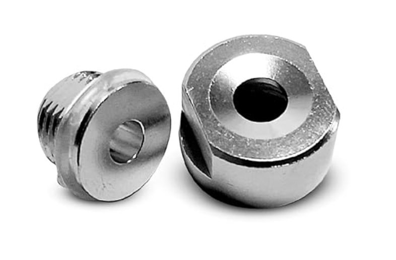 Bergner Pressure Cooker Fusible Valve Compatible with Bergner Pura Stainless Steel Outer Lid Pressure Cooker (All Sizes)