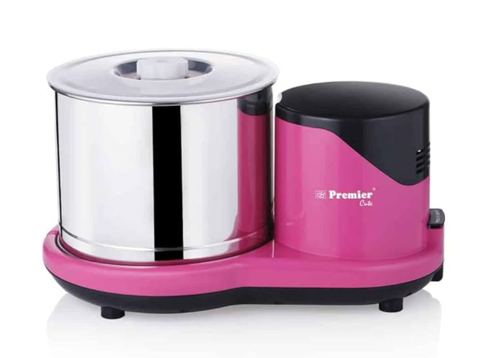 Premier Cute Wet Grinder 200 Watts 2.0 Liter 230V PG-510