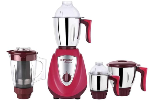 Premier Amiga DX Burgundy With Juicer MG 230V/750W MG5149