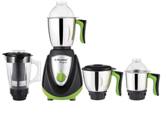 Premier Amiga DX With Juicer MG 230V/750W - Black & Green MG5158-1