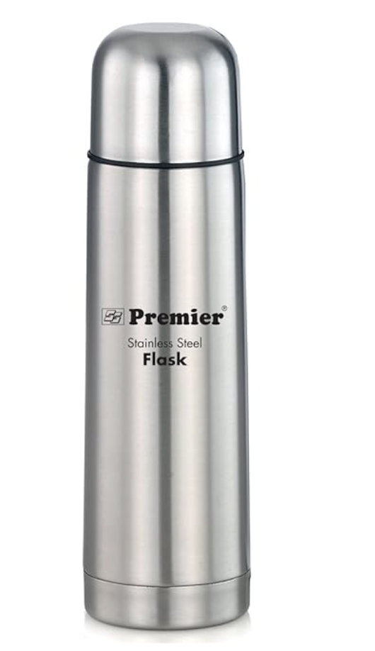 PREMIER STAINLESTEEL FLASK 350ML PFS-350