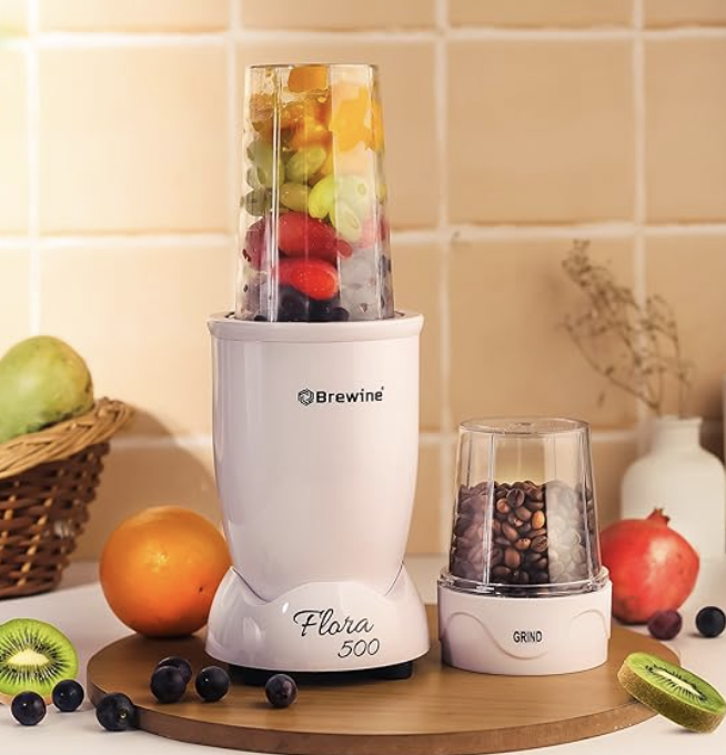 Flora 500 White Brewine