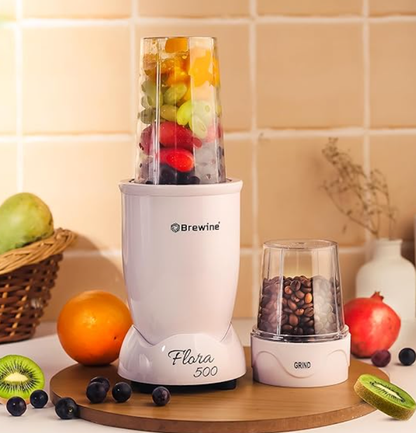 Flora 500 White Brewine