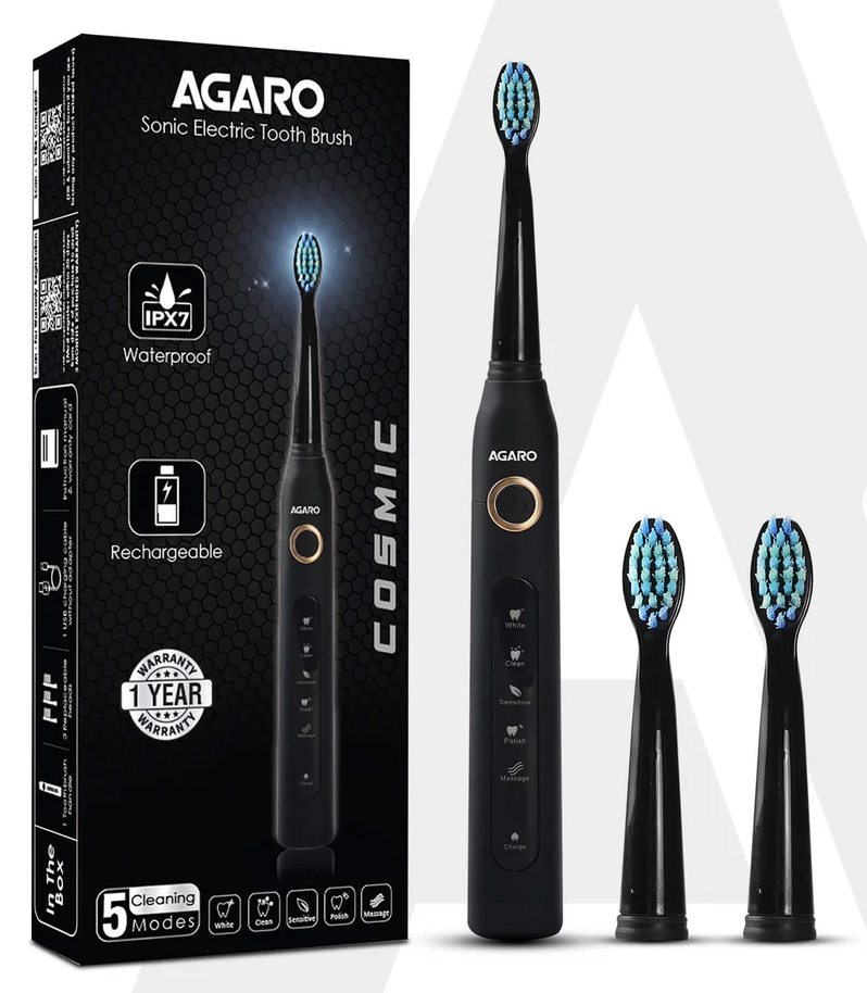 Cosmic Sonic electric toothbrush for adults