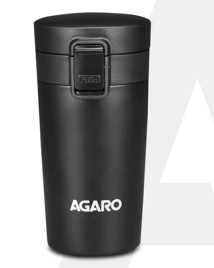 Elite Stainless Steel 300ML Travel Mug , Dual | The Best Travel Mugs to Keep Drinks Hot or Cold-1