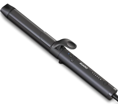 AGARO Prima Rotating Hair Curler, 32 mm Ceramic coated barrel, Automatic Curling, Fast Heating, Ceramic Coated Titanium Barrel for Long/Medium Hair, Professional Self Curling Hair Styler, For Women, Black-1