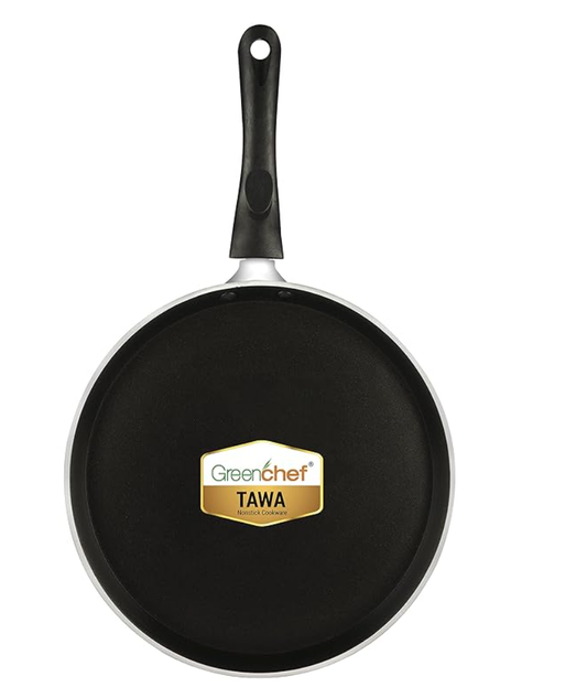 ग्रीनशेफ रियो नॉन स्टिक तवा (250 आईबी) 