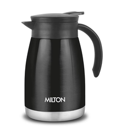 Milton Bistro 800 Thermosteel Carafe, 780 ml, Black-1