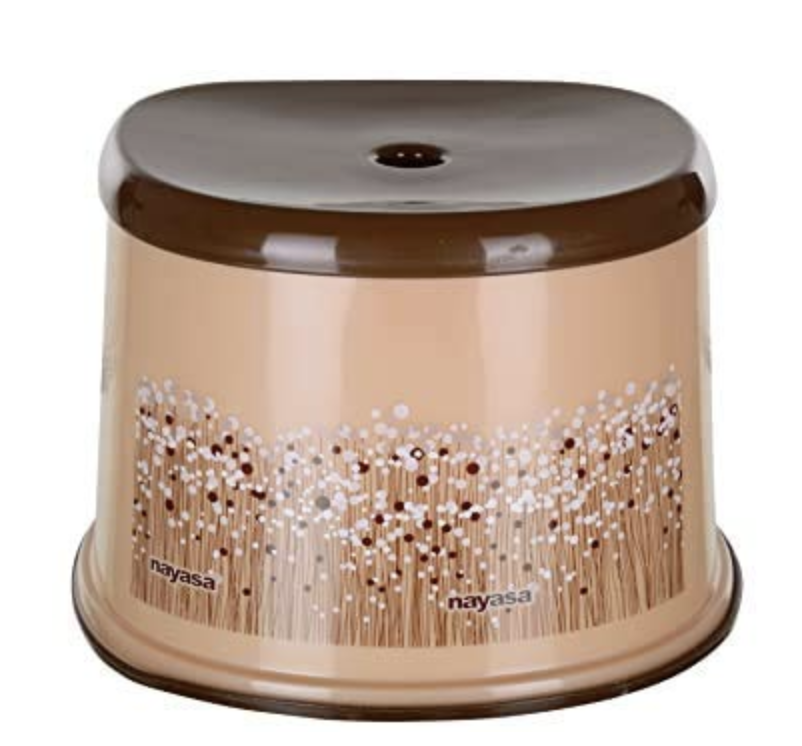 Nayasa Funk Bathroom Stool (Patla) No. 508
