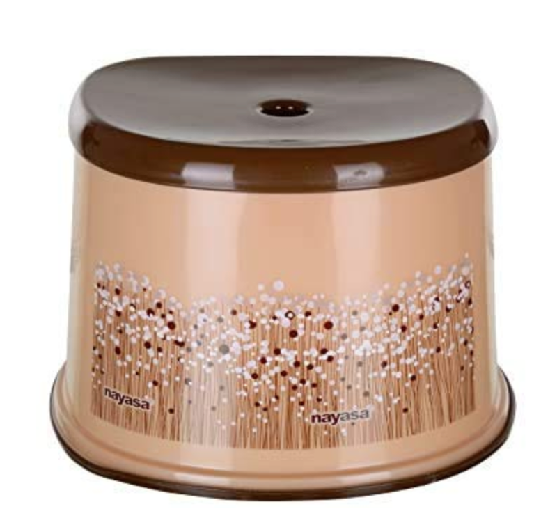 Nayasa Funk Bathroom Stool (Patla) No. 508-1