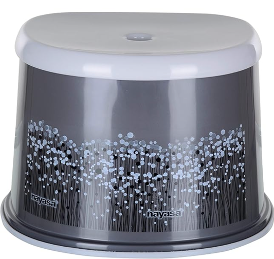 நயாசா ஃபங்க் பாத்ரூம் ஸ்டூல் (பட்லா) எண். 508 