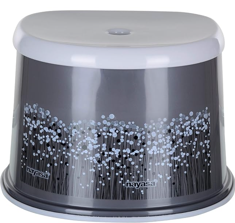 Nayasa Funk Bathroom Stool (Patla) No. 508-2