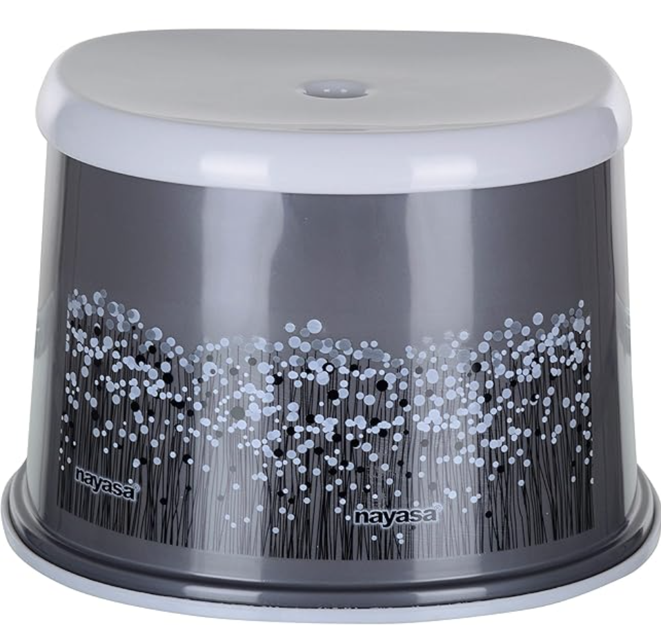 Nayasa Funk Bathroom Stool (Patla) No. 508-2