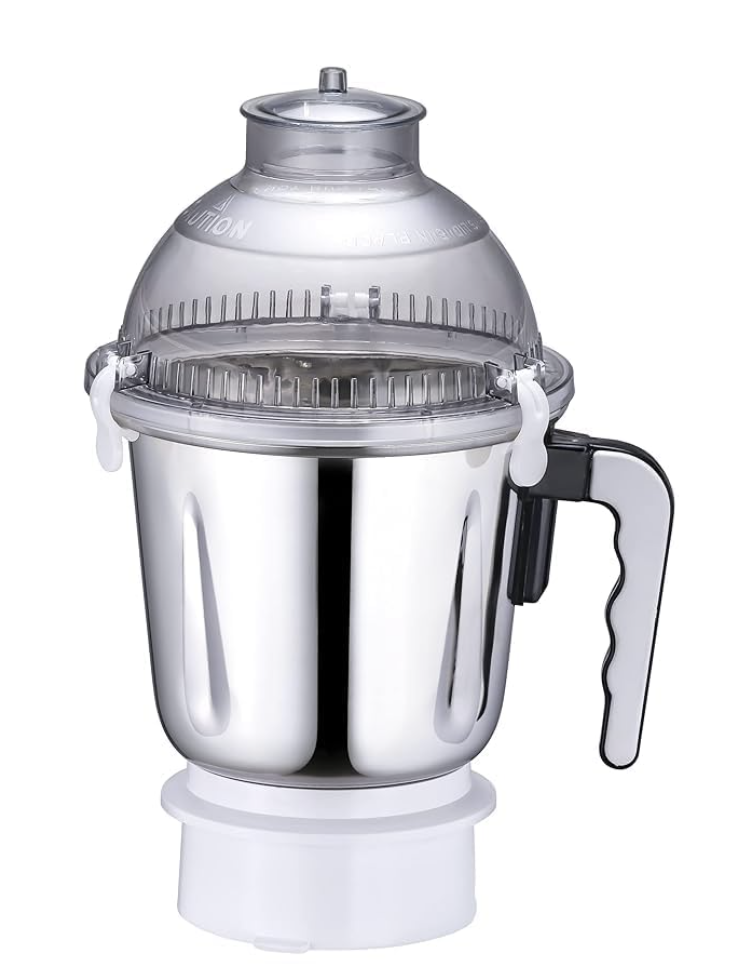 dome jar for sujatha mixer grinder 1500ml||for all sujata mixer grinders