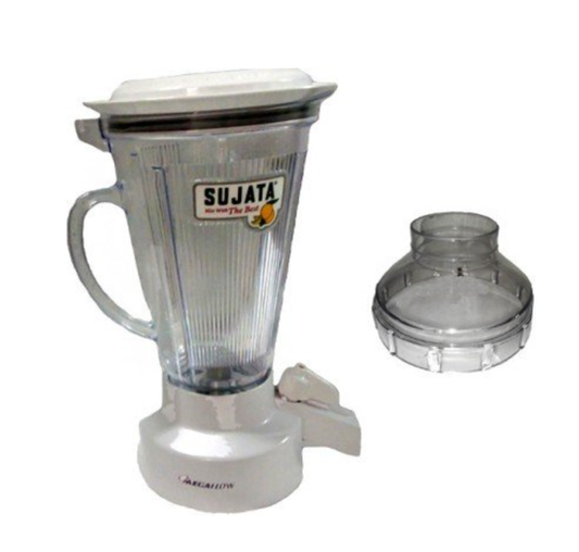 sujata motor megaflow jar, 2.5 l