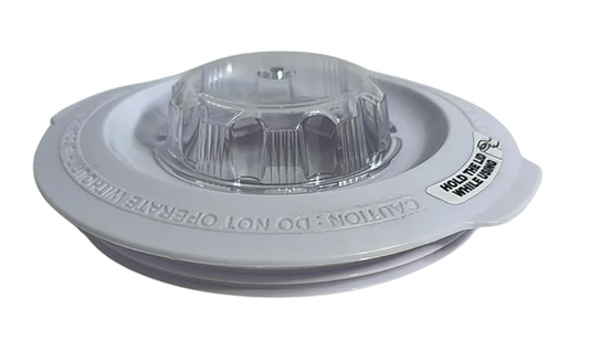 Sujata suitable Jar Lid/Cover - Fits Sujata medium jar (1000 ML) and Sujata Juicer Blender (1500 ML)