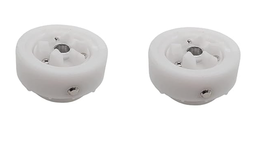 SUJATA Motor Coupler (White)