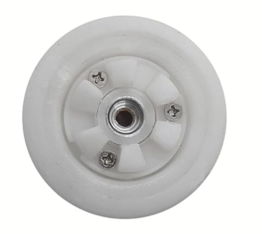 Mixer Motor Coupler Compatible for "SUJATA" Replacement Parts (White, 1U Motor Coupler)