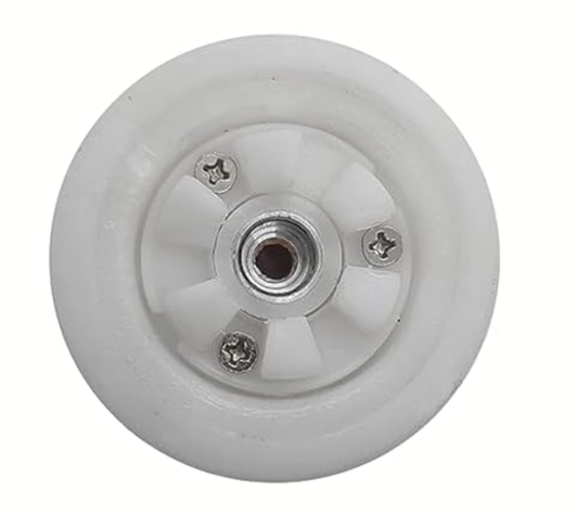 Mixer Motor Coupler Compatible for "SUJATA" Replacement Parts (White, 1U Motor Coupler)