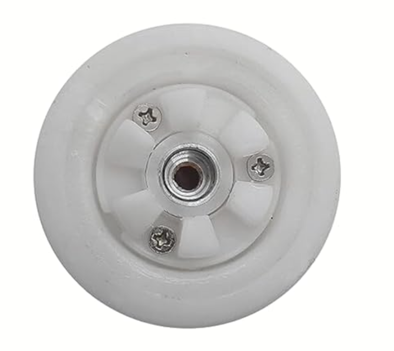 Mixer Motor Coupler Compatible for "SUJATA" Replacement Parts (White, 1U Motor Coupler)-1