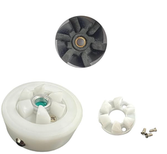3-in-1 Spare Parts Combo for Sujata Mixer Grinders – Includes Motor Coupler, Jar Coupler & Gear with 3 Screws – Compatible with Sujata 900W Models-1