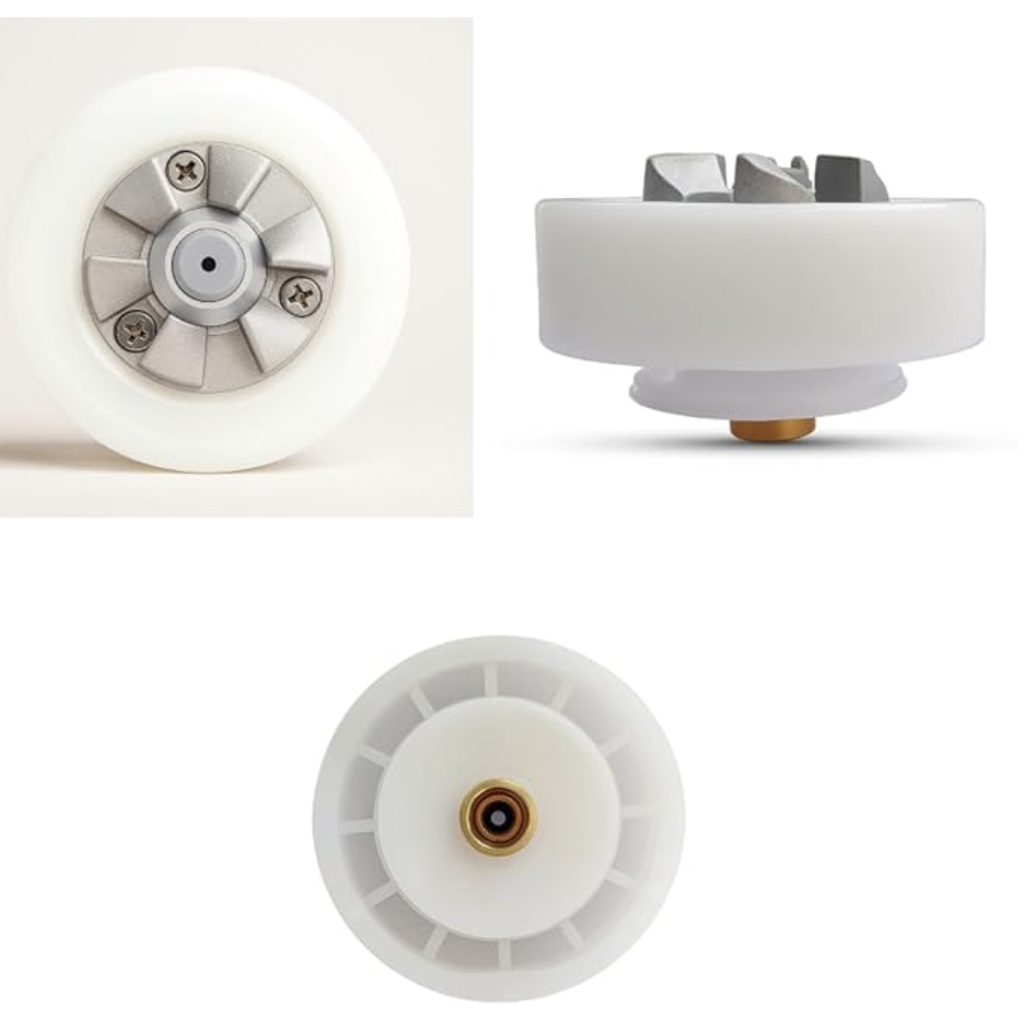 Spares Mixer Grinder Motor Coupler – Compatible with All Sujata Model