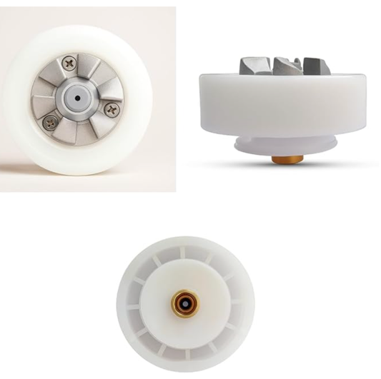Spares Mixer Grinder Motor Coupler – Compatible with All Sujata Model