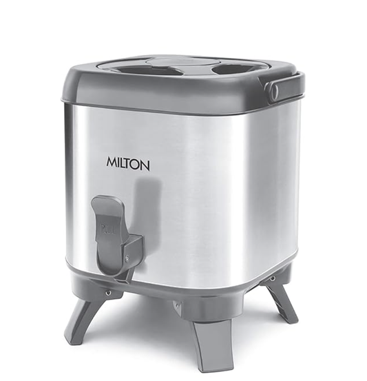 மில்டன் தெர்மோஸ்டீல் ஸ்டெர்லிங் 6 இன்சுலேட்டட் வாட்டர் ஜக், 5.57 லிட்டர், வெள்ளி 