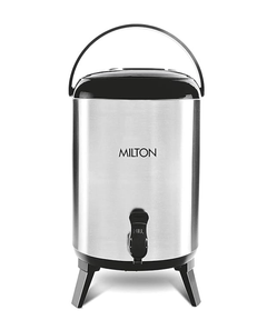 Milton Thermosteel Stellar Water Jug 14 Liters, Silver-1