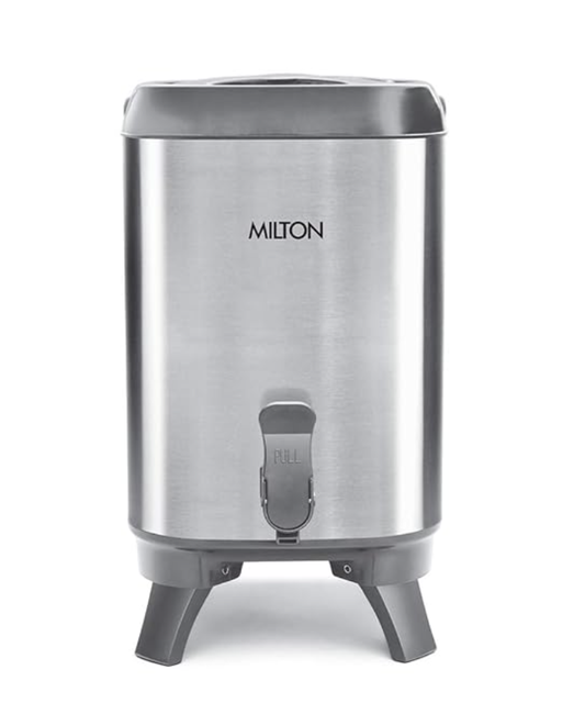 மில்டன் தெர்மோஸ்டீல் ஸ்டெர்லிங் இன்சுலேட்டட் வாட்டர் ஜக், 4.6 லிட்டர் 