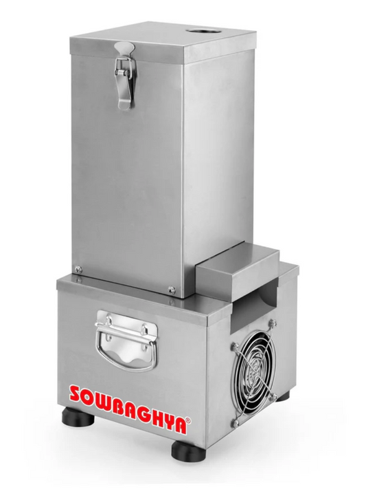 Garlic Peeling Machine Sowbaghya