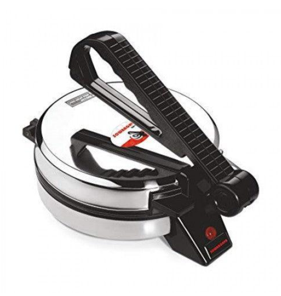 ROTI MAKER 110V - for use in USA and CANADA Sowbaghya