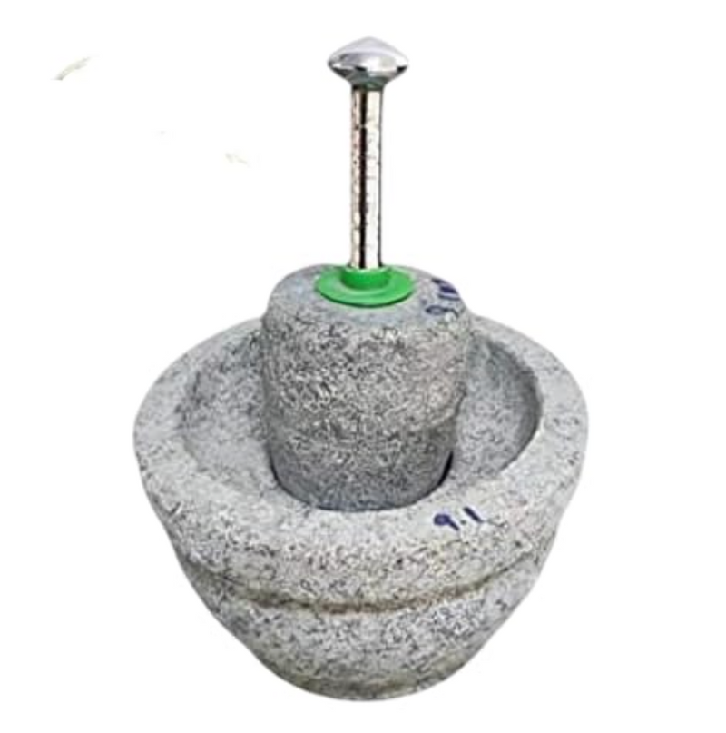 Aatukal / Stone Hand Grinder-1