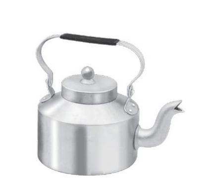 Aluminium Kettle Chai/Tea