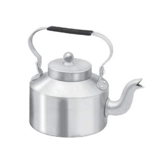 Aluminium Kettle Chai/Tea