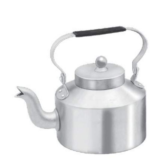 Aluminium Kettle Chai/Tea
