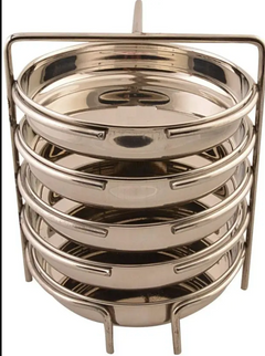 ss Induction & Standard Idli Maker (5 Plates , 5 Idlis )-1