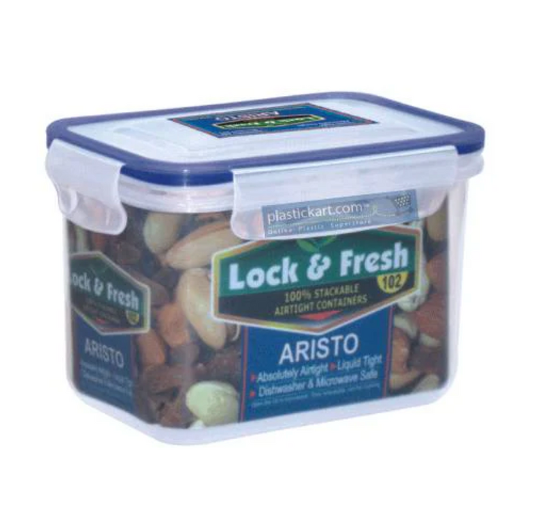 Lock & Fresh 102 Aristo Airtight Container-1