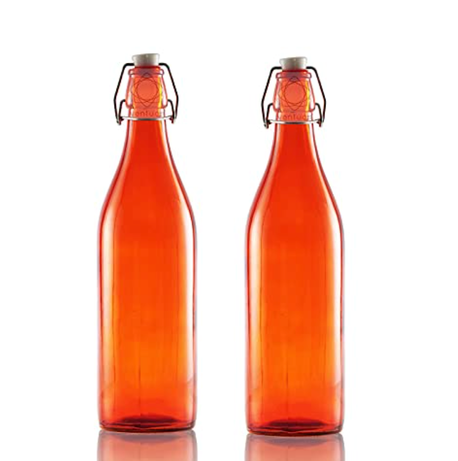 Bottle glass 1000ml