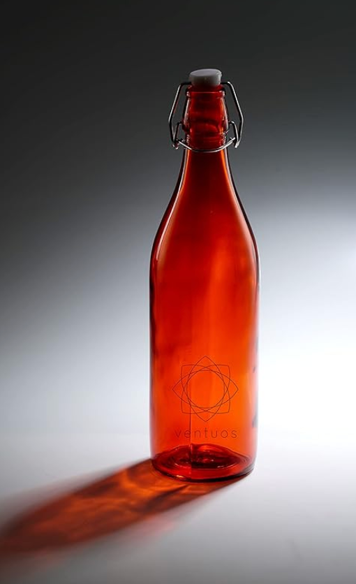 Bottle glass 1000ml-2