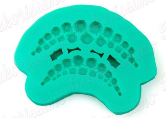 Cake Decorating Molds Fondant Soft Sugar Mold for Cupcake Chocolate Sugar Craft Candy Silicone Mold For Home Kitchen Restaurant