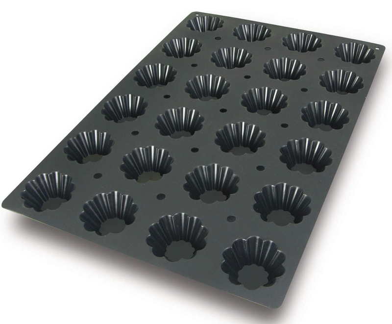 Briochette Silicone Mould-1