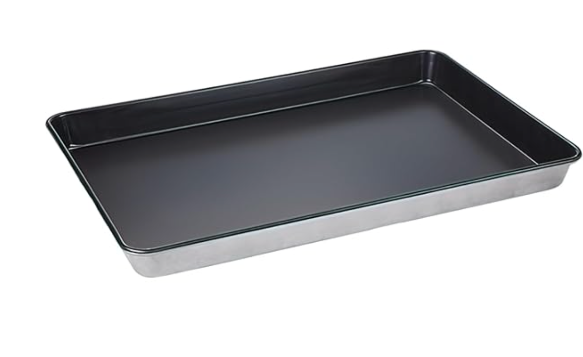 Commercial Grade Large Non-Stick Baking Pan, 24 x 16 inches (2 inch)