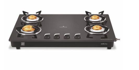 EDGE PRO 4Burner Gas Stove VIDIEM