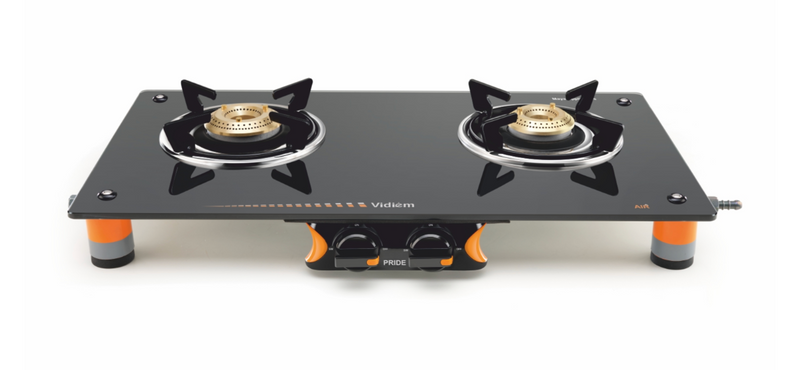 AIR PRIDE 2Burner Gas Stove vidiem-1
