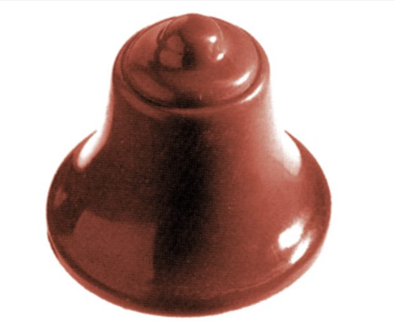 Chocolate Mould Must Have Baking Tool Bell Mold-2