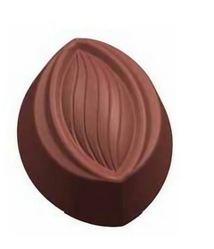 Polycarbonate Rectangular PC Chocolate Moulds-1