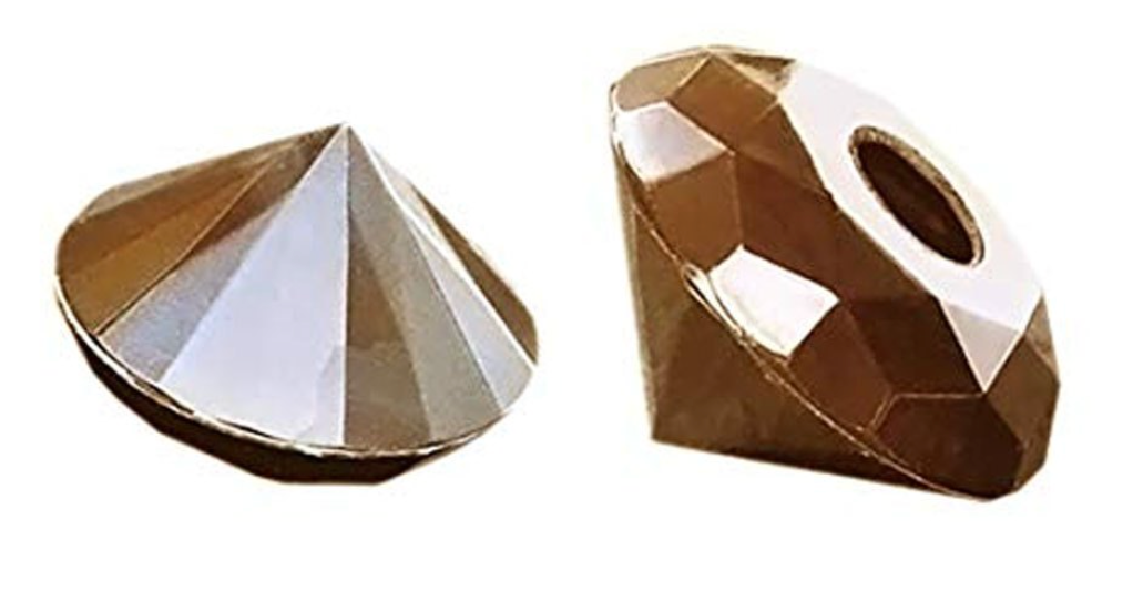 Polycarbonate Diamond Mould PC 9050, For Hotel