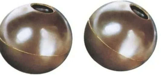 Double Mould PC 9051, For Bakery, Round