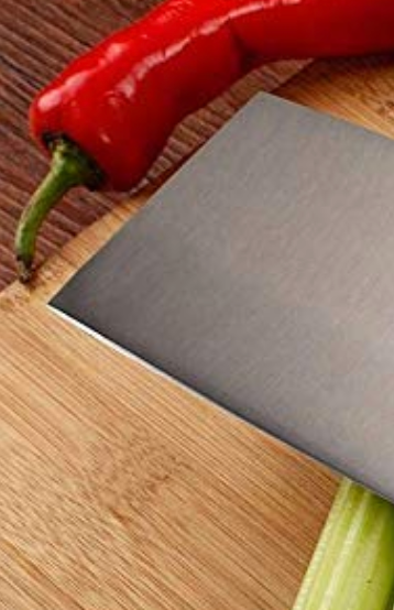 துருப்பிடிக்காத எஃகு சாப்பர்